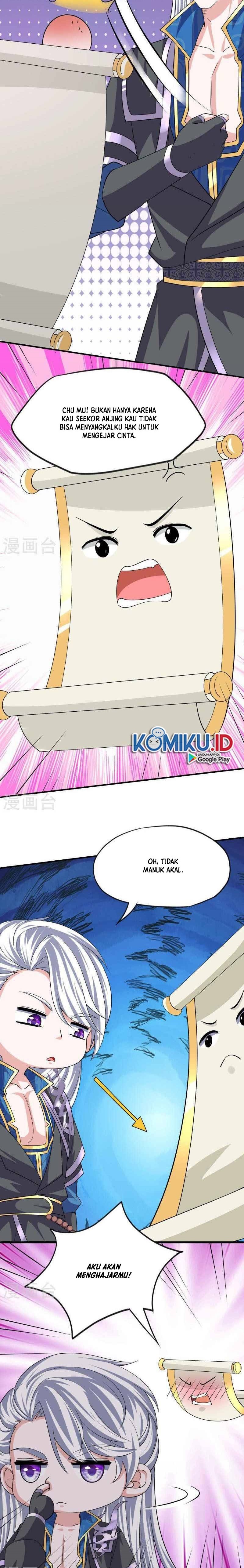 Shura Sword Sovereign Chapter 289 Gambar 8